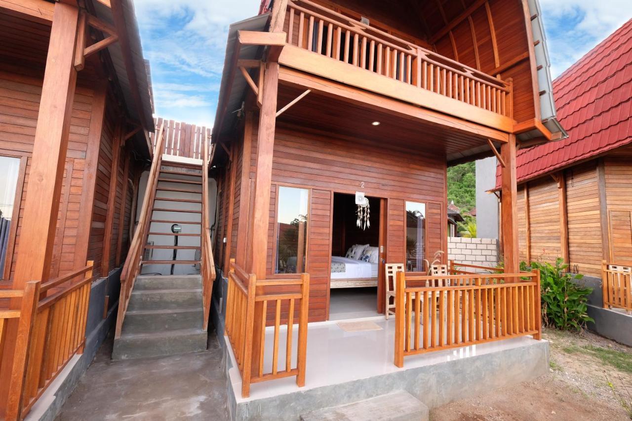 Adara Beach Huts Batununggul Exterior foto